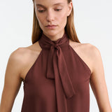 Nili Lotan - ALLA HALTERNECK TOP