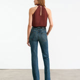 Nili Lotan - ALLA HALTERNECK TOP