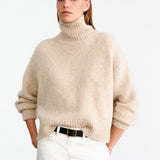 Nili Lotan - TABITHA CASHMERE SWEATER