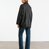 Nili Lotan - CORDEL LEATHER COAT