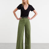 Nili Lotan - MEGAN COTTON PANT