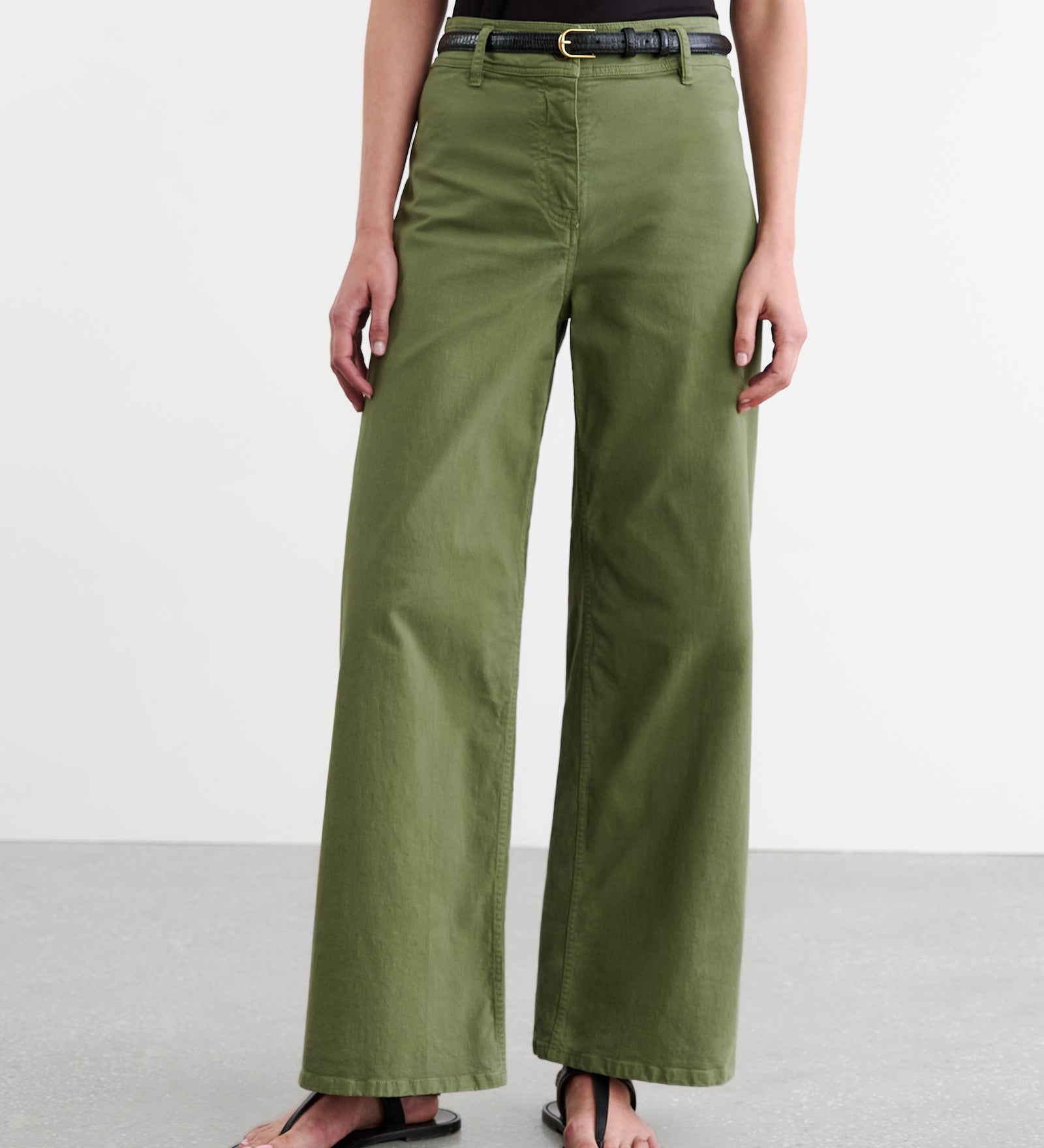 Nili Lotan - MEGAN COTTON PANT