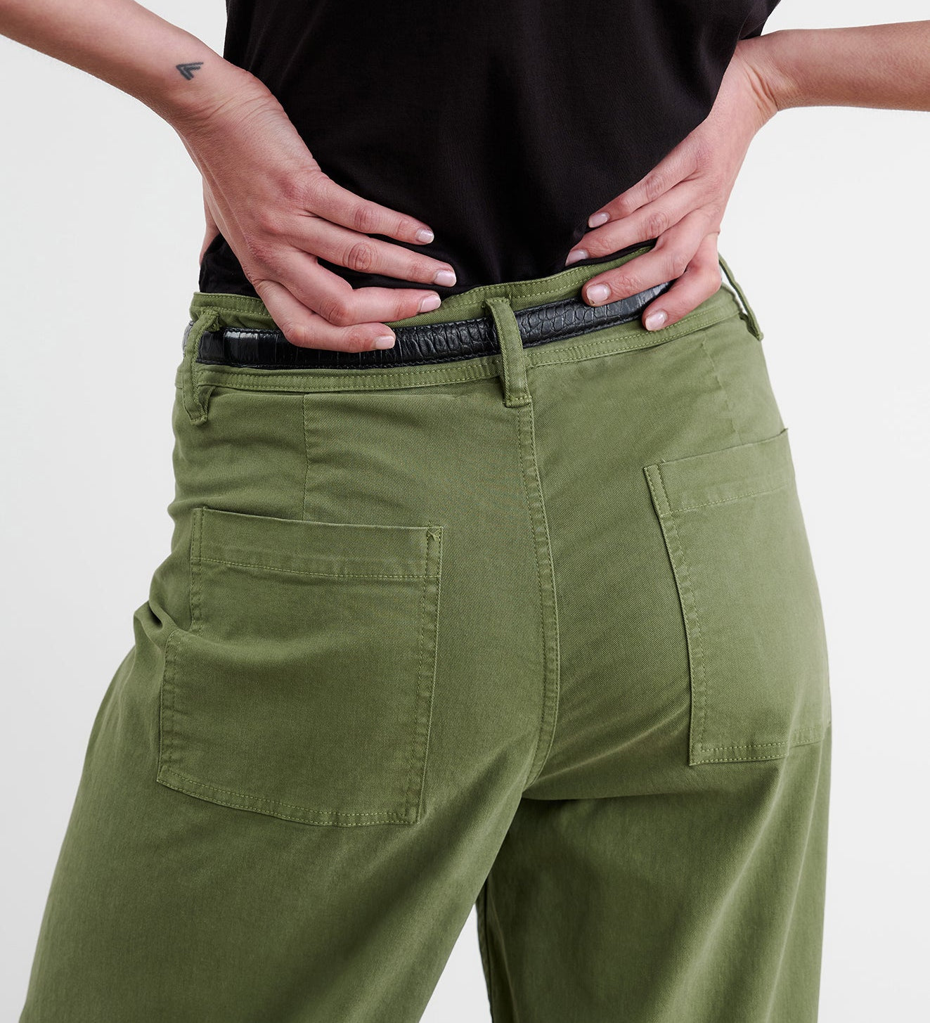 Nili Lotan - MEGAN COTTON PANT