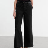 Nili Lotan - LEON COTTON BOY PANT