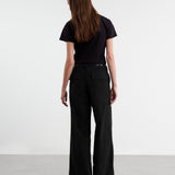 Nili Lotan - LEON COTTON BOY PANT