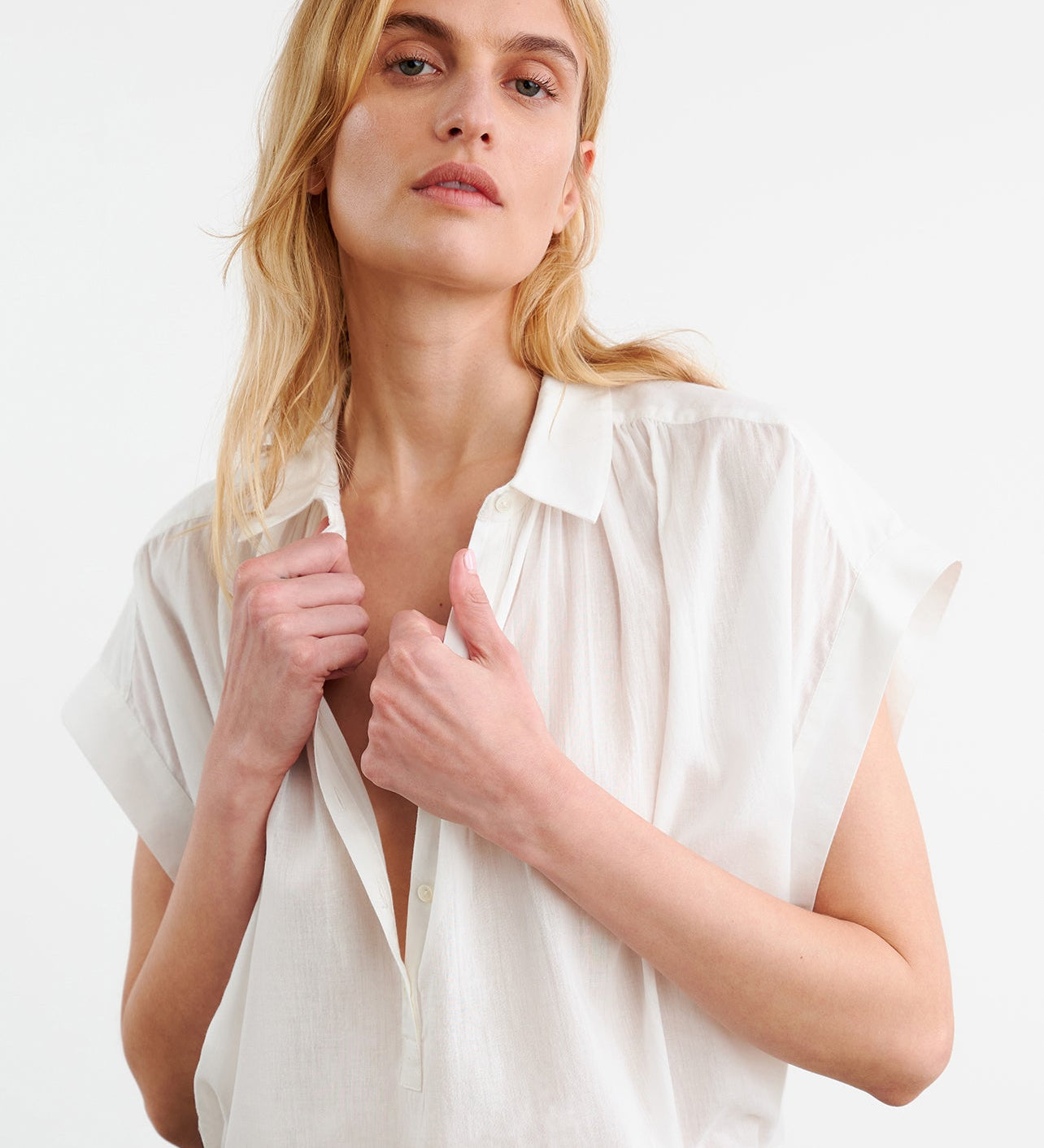 Nili Lotan - NORMANDY BLOUSE