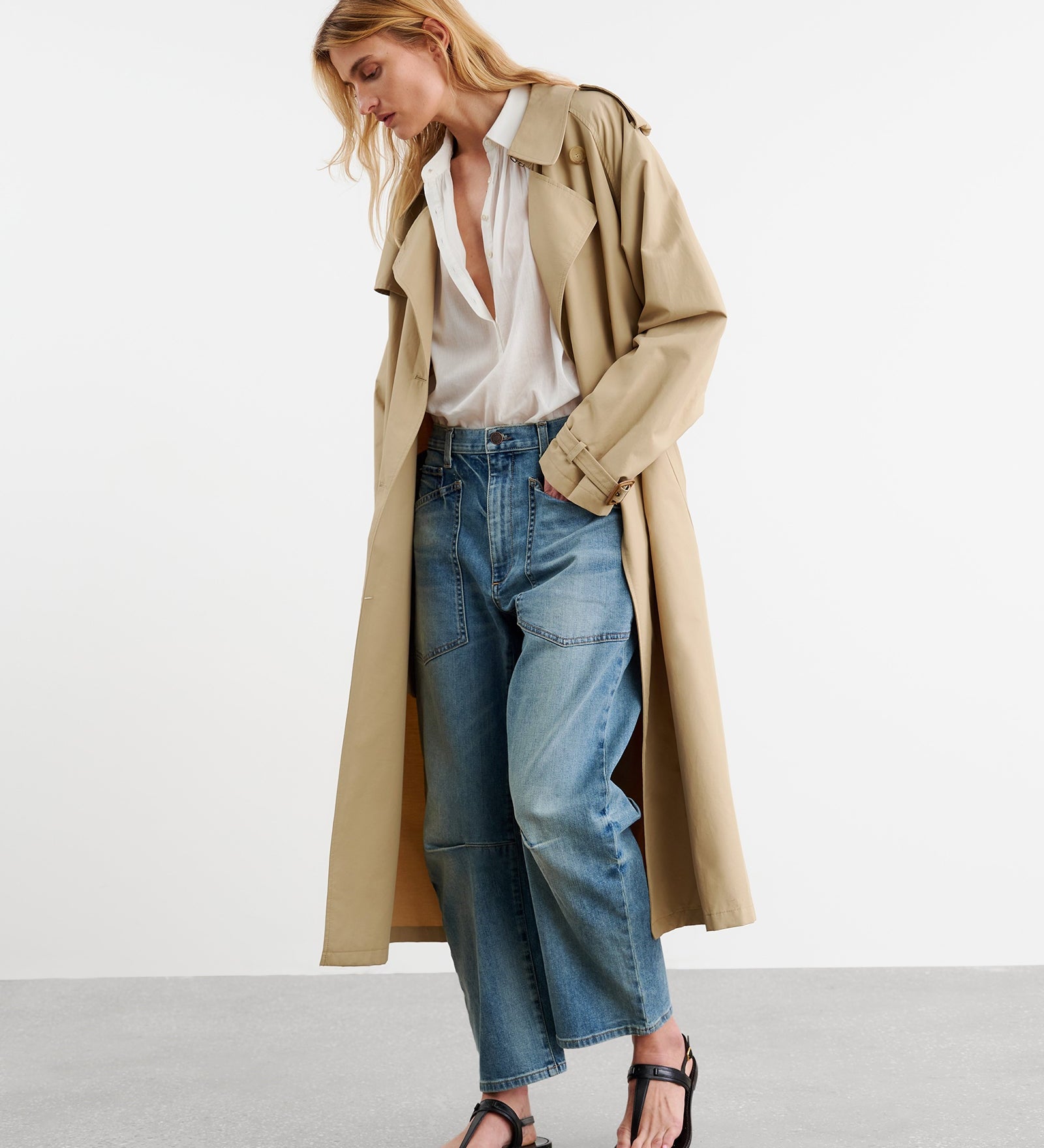Nili Lotan - NORMANDY BLOUSE