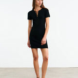Nili Lotan - PALMA KNIT DRESS