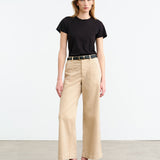 Nili Lotan - LEON COTTON BOY PANT