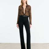 Nili Lotan - GAIA SILK SHIRT