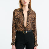 Nili Lotan - GAIA SILK SHIRT