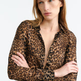 Nili Lotan - GAIA SILK SHIRT