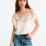 Nili Lotan - CAILA TOP