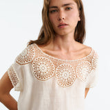 Nili Lotan - CAILA TOP