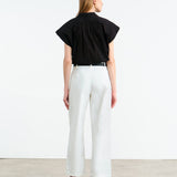 Nili Lotan - NOHAN COTTON PANT