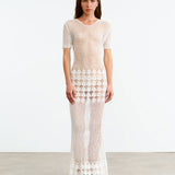Nili Lotan - YOKO KNIT DRESS