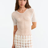 Nili Lotan - YOKO KNIT DRESS