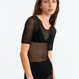 Nili Lotan - YOKO KNIT DRESS