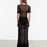 Nili Lotan - YOKO KNIT DRESS