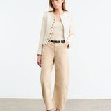 Nili Lotan - TRIBECA COTTON PANT