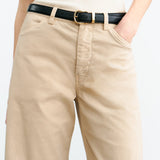 Nili Lotan - TRIBECA COTTON PANT