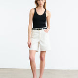 Nili Lotan - RUSSEL DENIM SHORT