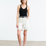 Nili Lotan - RUSSEL DENIM SHORT