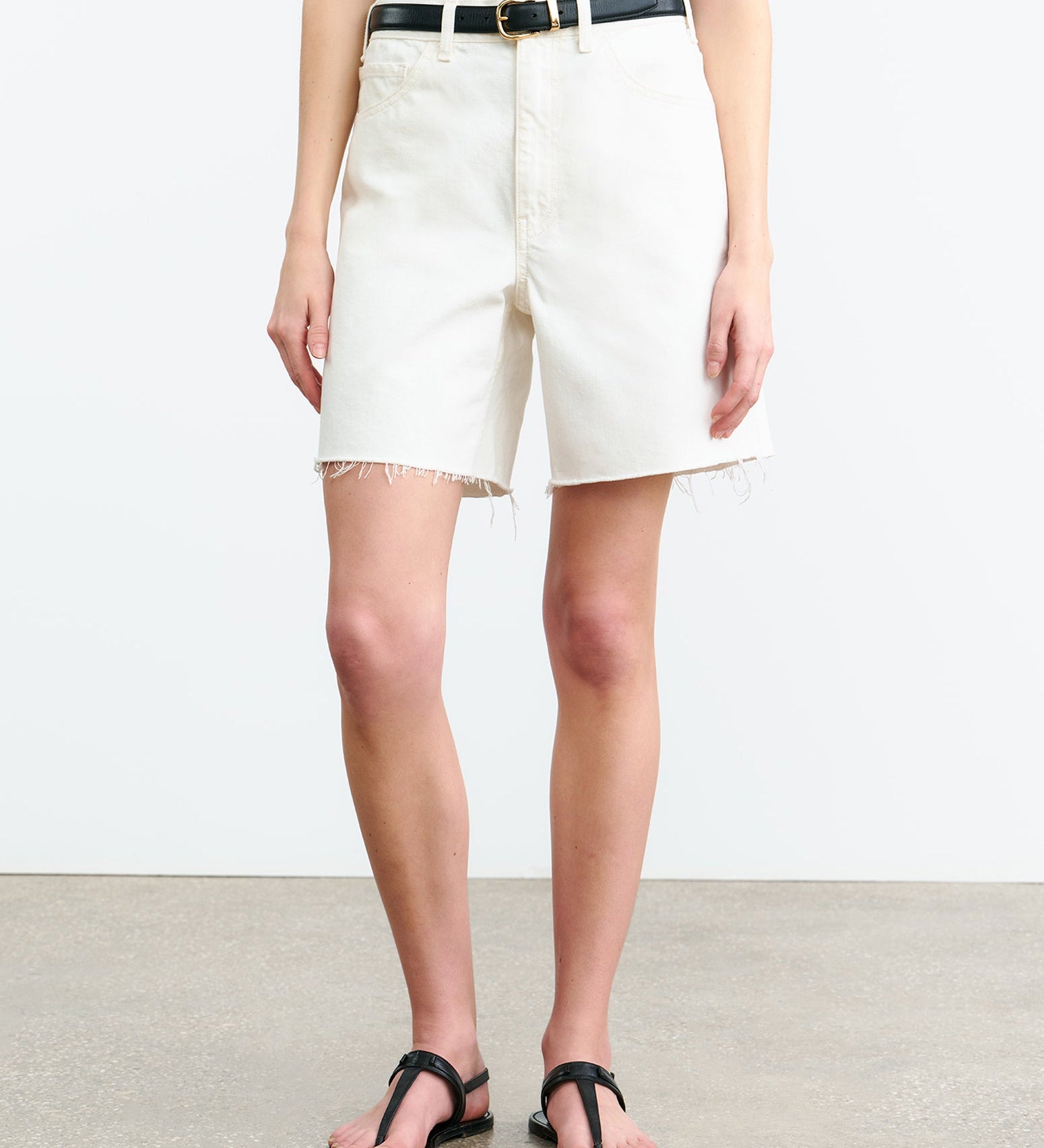 Nili Lotan - RUSSEL DENIM SHORT