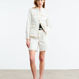 Nili Lotan - GERALDINE DENIM JACKET