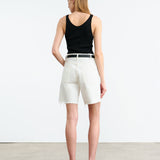 Nili Lotan - RUSSEL DENIM SHORT