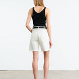 Nili Lotan - RUSSEL DENIM SHORT