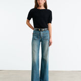 Nili Lotan - ELYSIA CASHMERE SWEATER