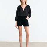 Nili Lotan - CRISTO BLOUSE