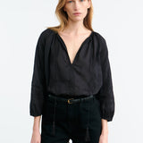 Nili Lotan - CRISTO BLOUSE