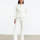 Nili Lotan - GERALDINE DENIM JACKET