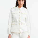 Nili Lotan - GERALDINE DENIM JACKET