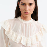 Nili Lotan - ALAIN BLOUSE