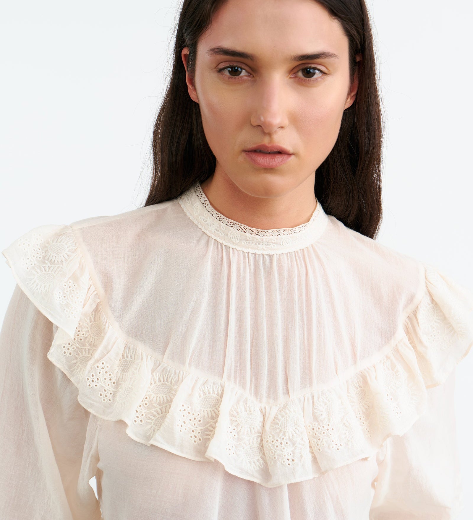Nili Lotan - ALAIN BLOUSE