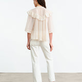 Nili Lotan - ALAIN BLOUSE