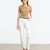 Nili Lotan - HETTIE SILK KNIT TEE