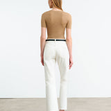 Nili Lotan - HETTIE SILK KNIT TEE