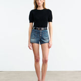 Nili Lotan - HARLEY DENIM SHORT