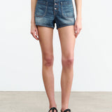 Nili Lotan - HARLEY DENIM SHORT