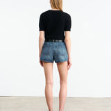 Nili Lotan - HARLEY DENIM SHORT