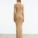 Nili Lotan - ROXY SILK KNIT DRESS