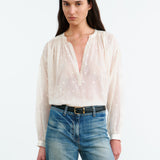 Nili Lotan - NEVILLE BLOUSE