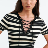Nili Lotan - OAKLYNN SILK KNIT SWEATER