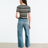 Nili Lotan - OAKLYNN SILK KNIT SWEATER