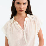 Nili Lotan - NORMANDY BLOUSE