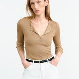 Nili Lotan - KYRIE SILK KNIT SWEATER